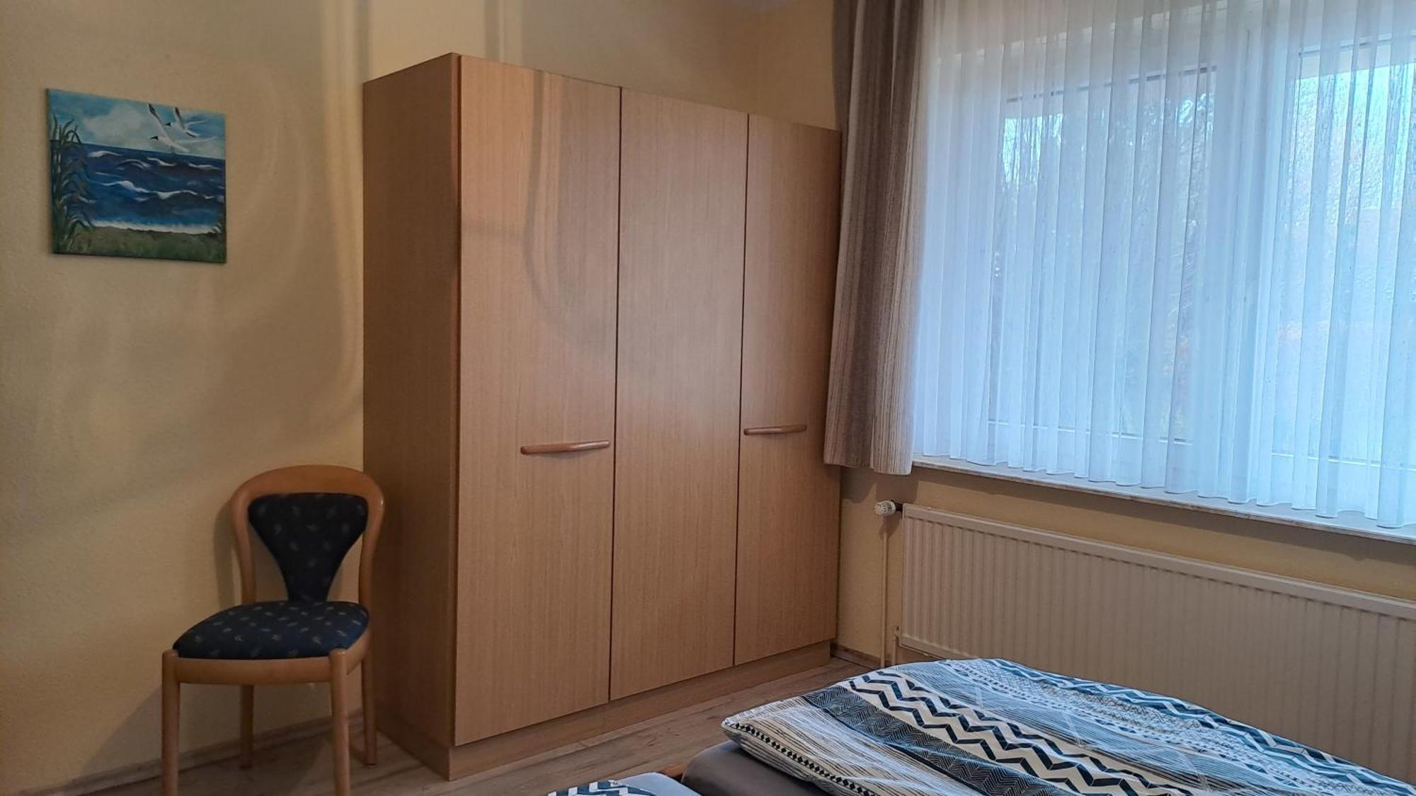 Apartment Prerower Strasse Zingst Luaran gambar