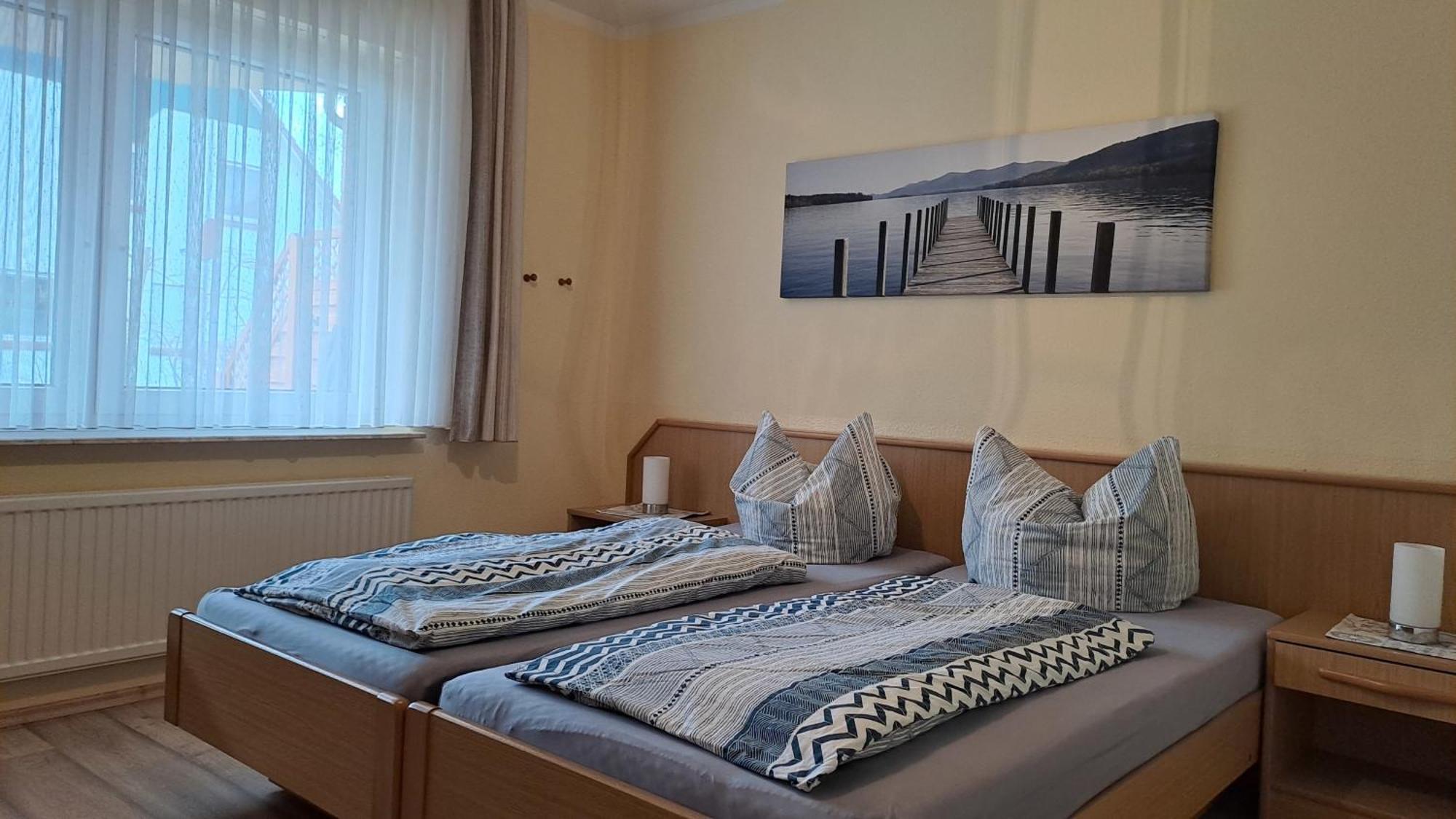 Apartment Prerower Strasse Zingst Luaran gambar