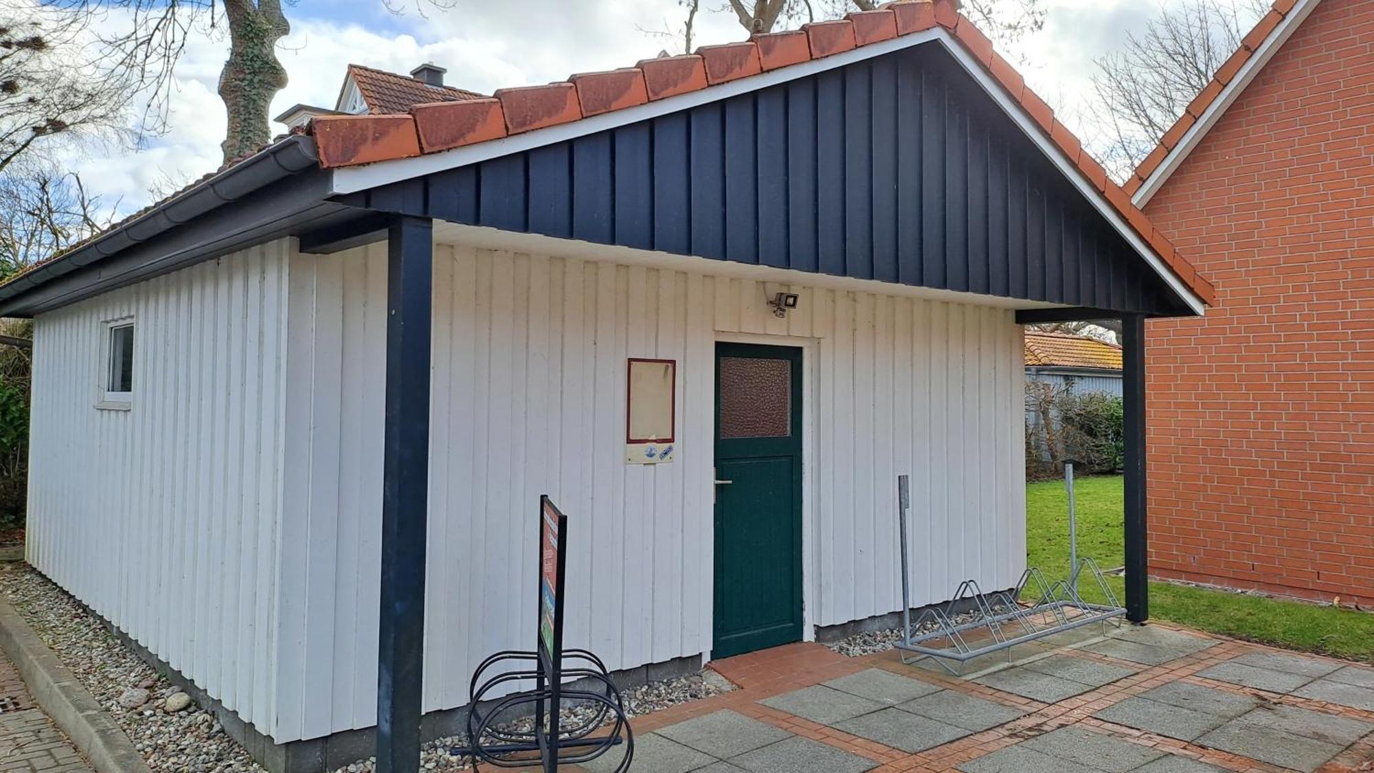 Apartment Prerower Strasse Zingst Luaran gambar