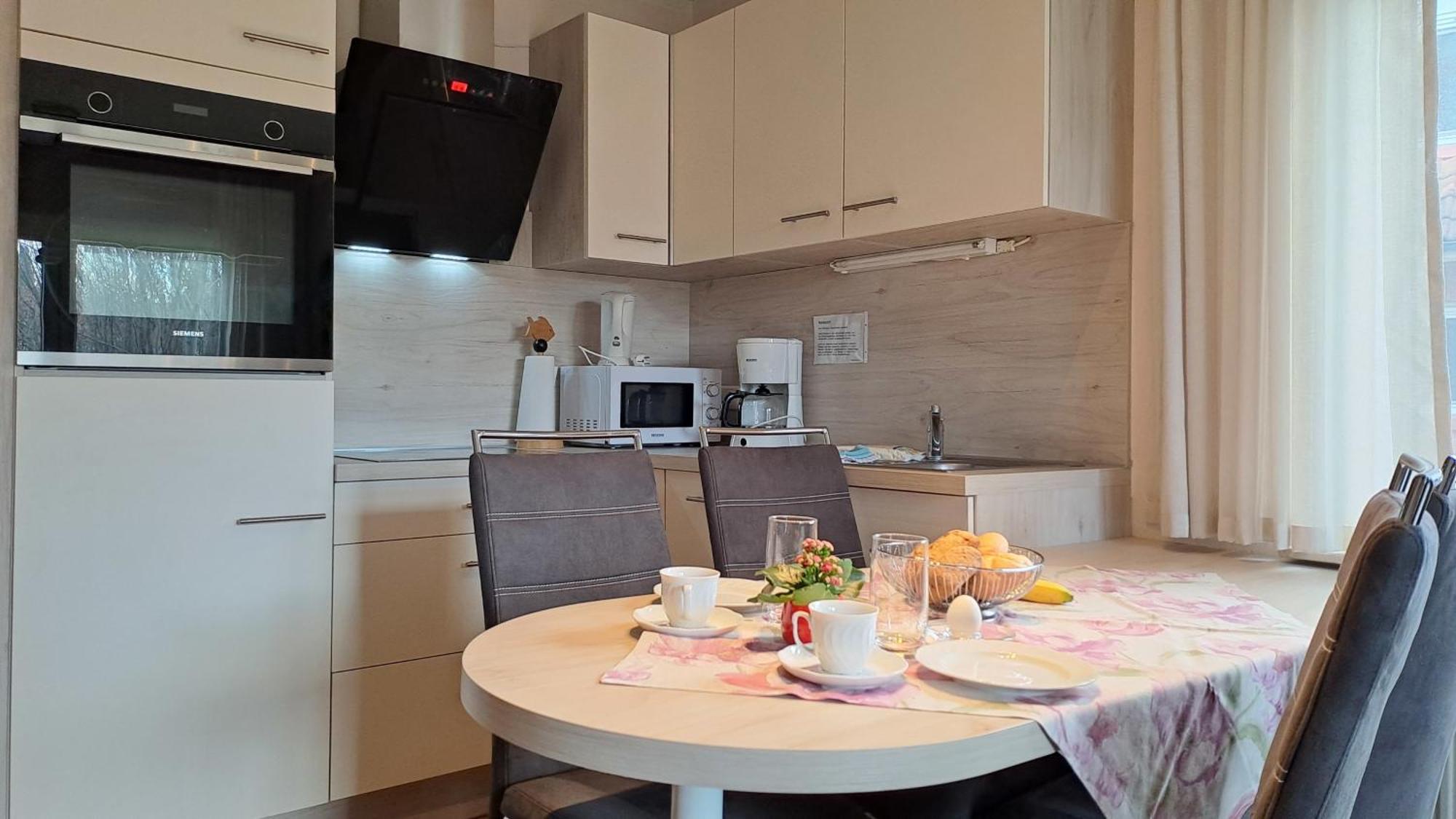 Apartment Prerower Strasse Zingst Luaran gambar