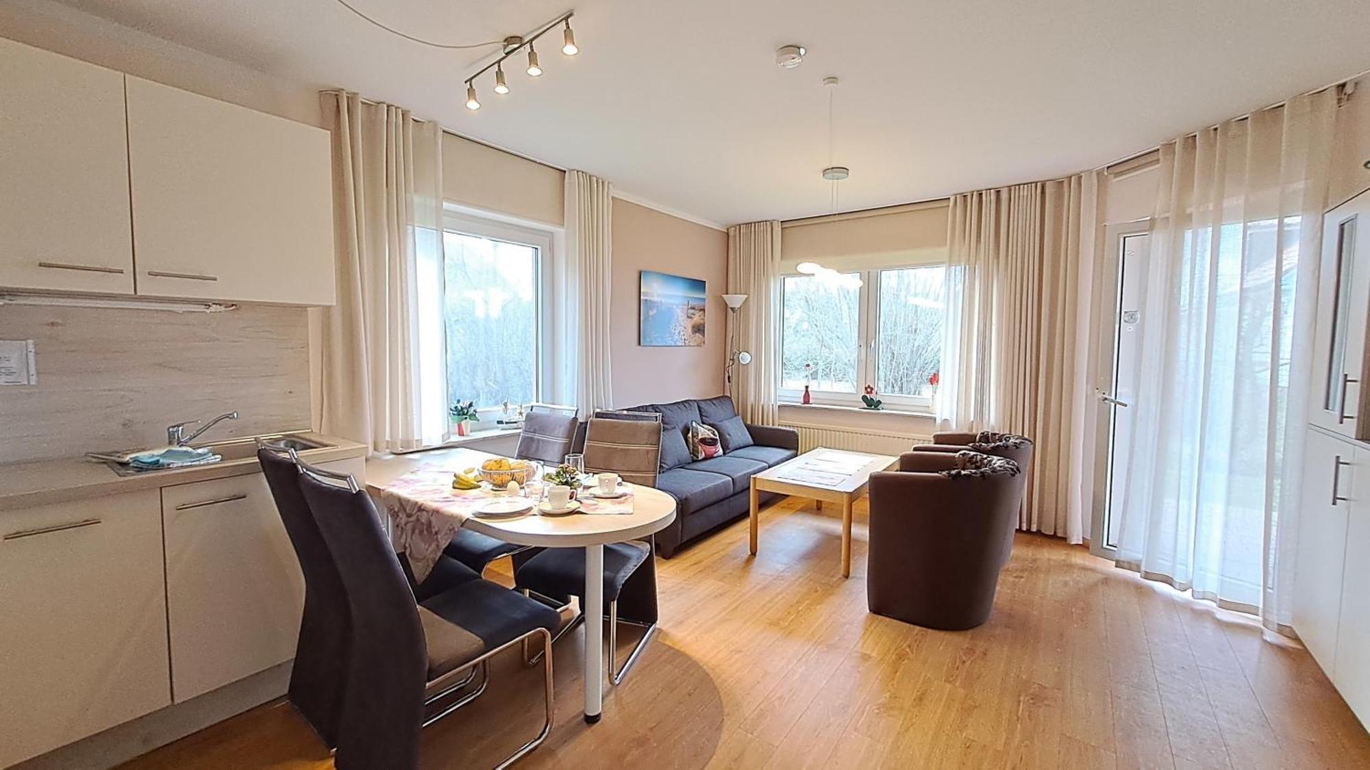 Apartment Prerower Strasse Zingst Luaran gambar