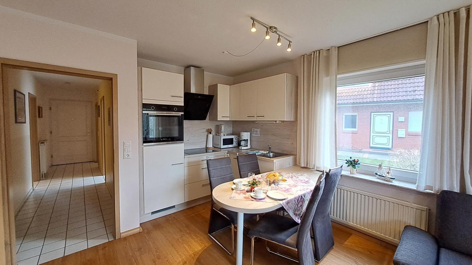Apartment Prerower Strasse Zingst Luaran gambar