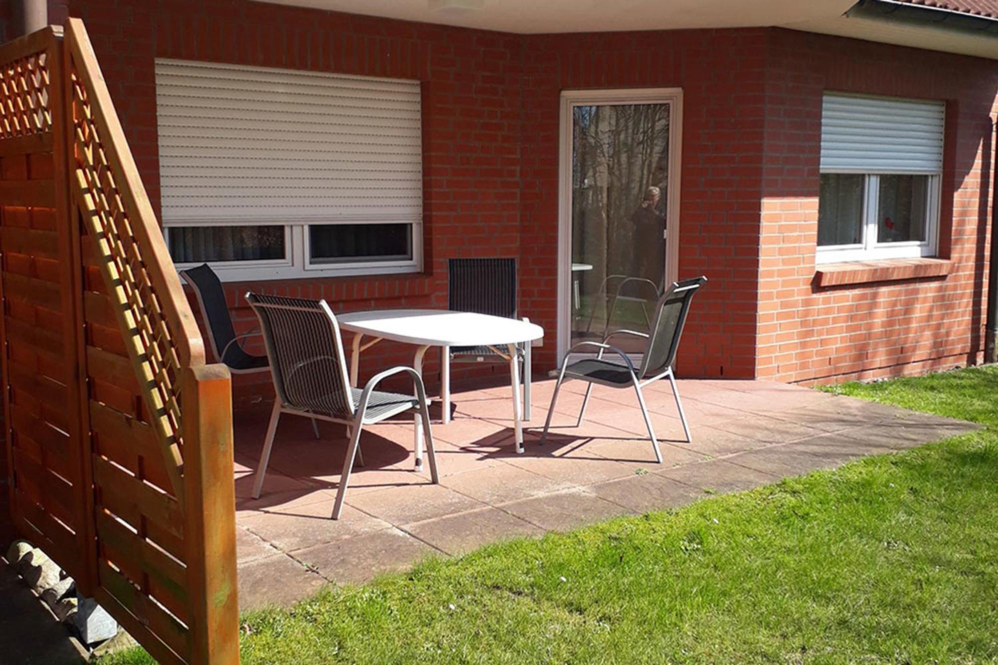 Apartment Prerower Strasse Zingst Luaran gambar